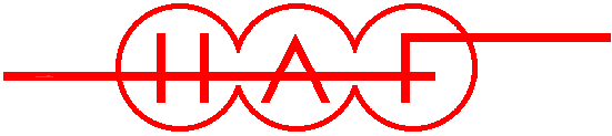 HAF emblem
